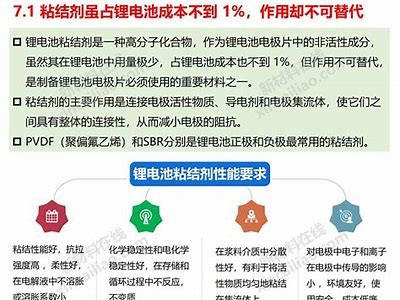 探讨锂电池行业的未来动向与发展机遇检视