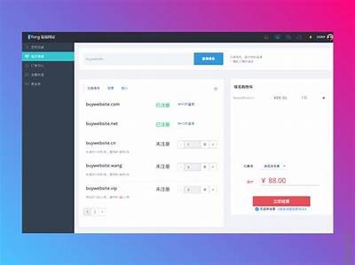 揭秘：搭建高效网站的完整步骤与关键技巧