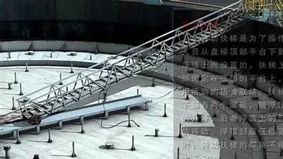 国产储罐升顶全景视频，详细解析升顶技术与实践
